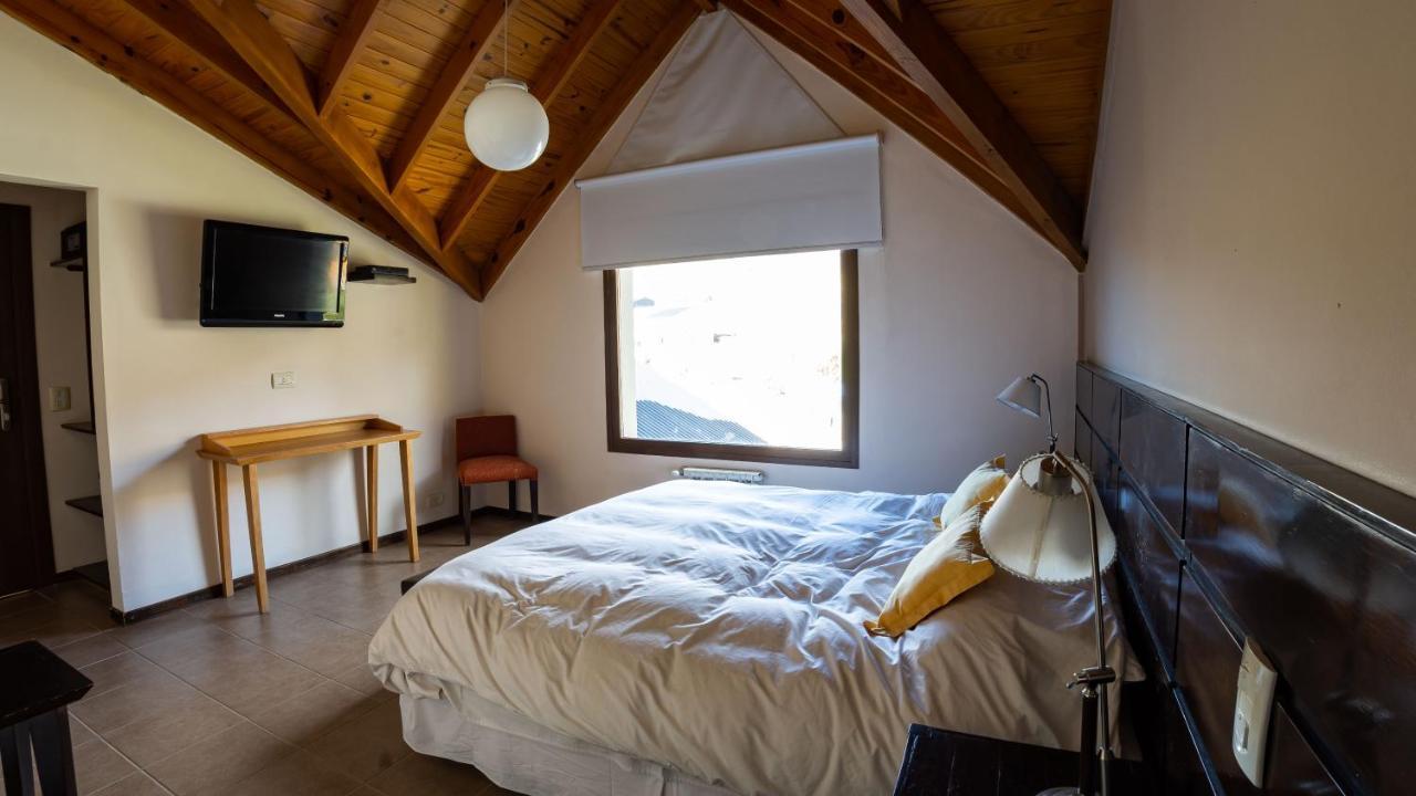 Hotel Poincenot El Chaltén Zewnętrze zdjęcie