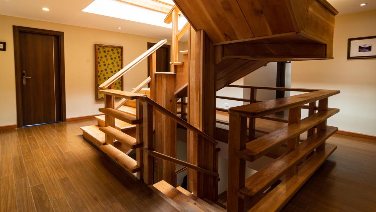 Hotel Poincenot El Chaltén Zewnętrze zdjęcie