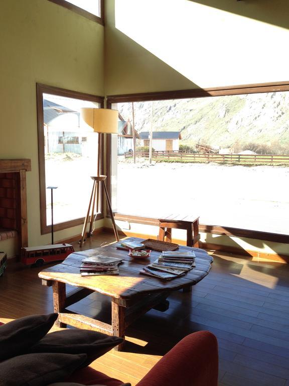 Hotel Poincenot El Chaltén Zewnętrze zdjęcie