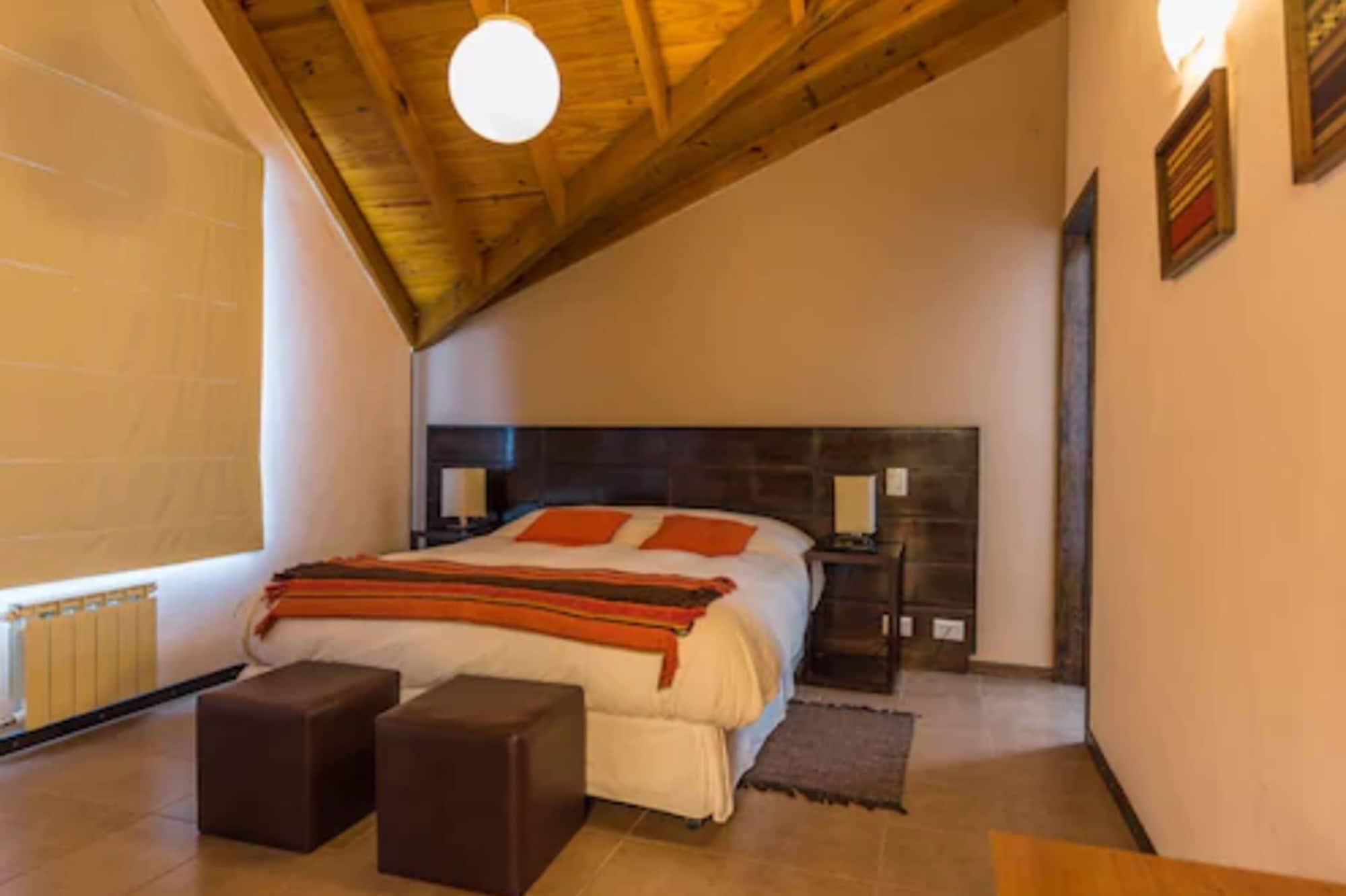 Hotel Poincenot El Chaltén Zewnętrze zdjęcie