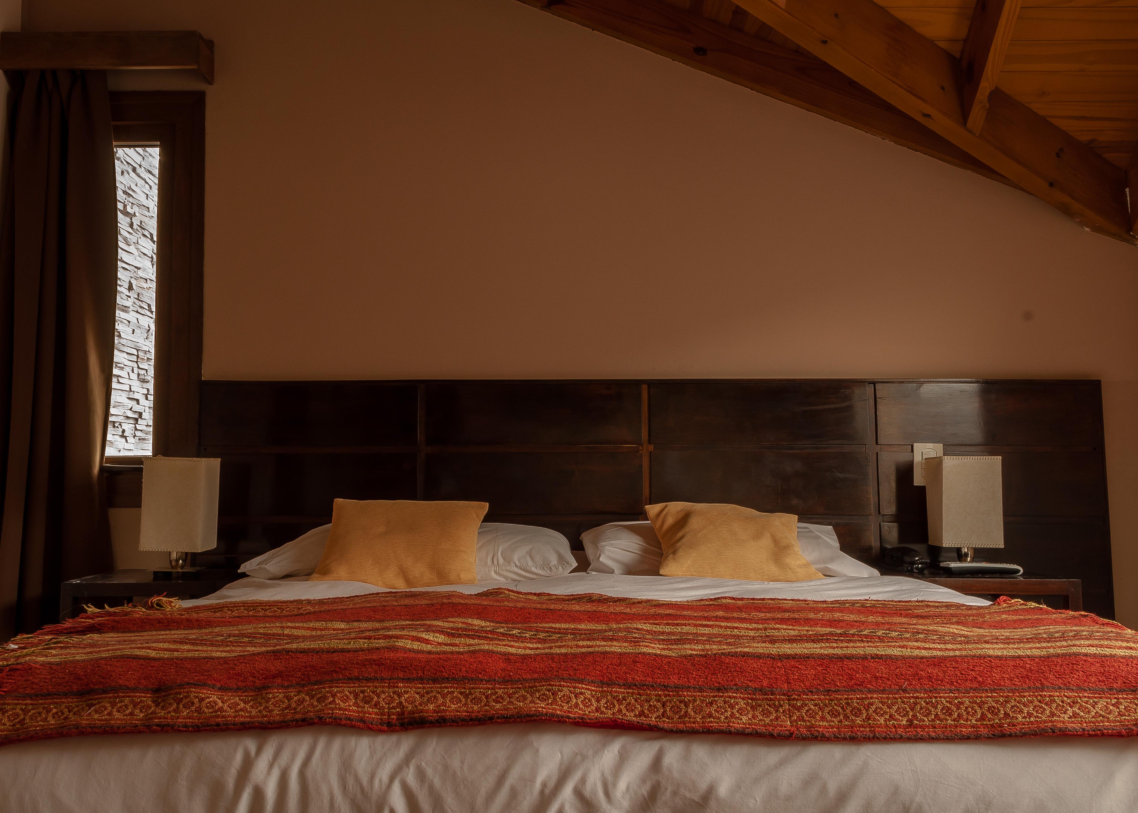 Hotel Poincenot El Chaltén Zewnętrze zdjęcie