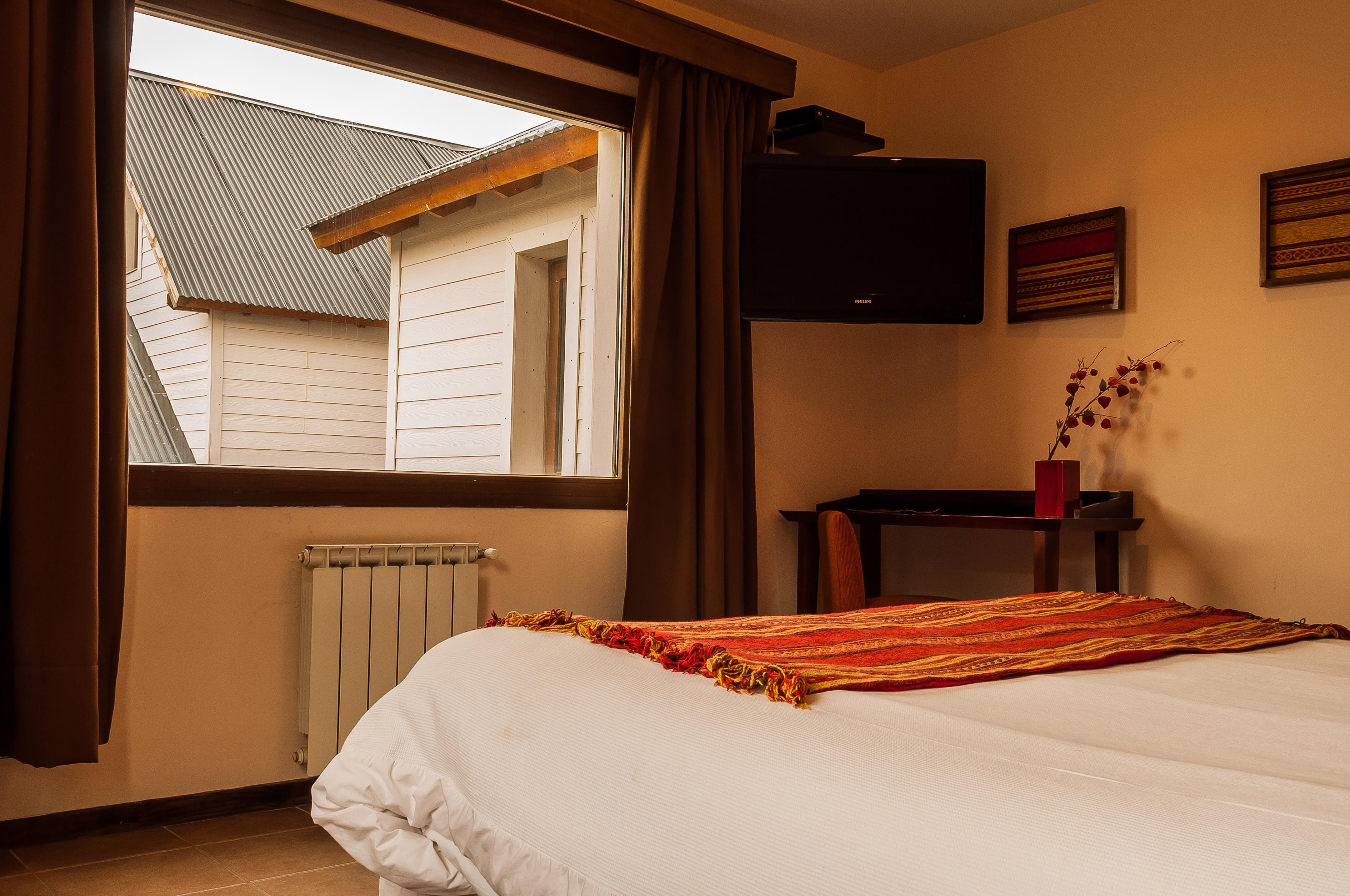 Hotel Poincenot El Chaltén Zewnętrze zdjęcie