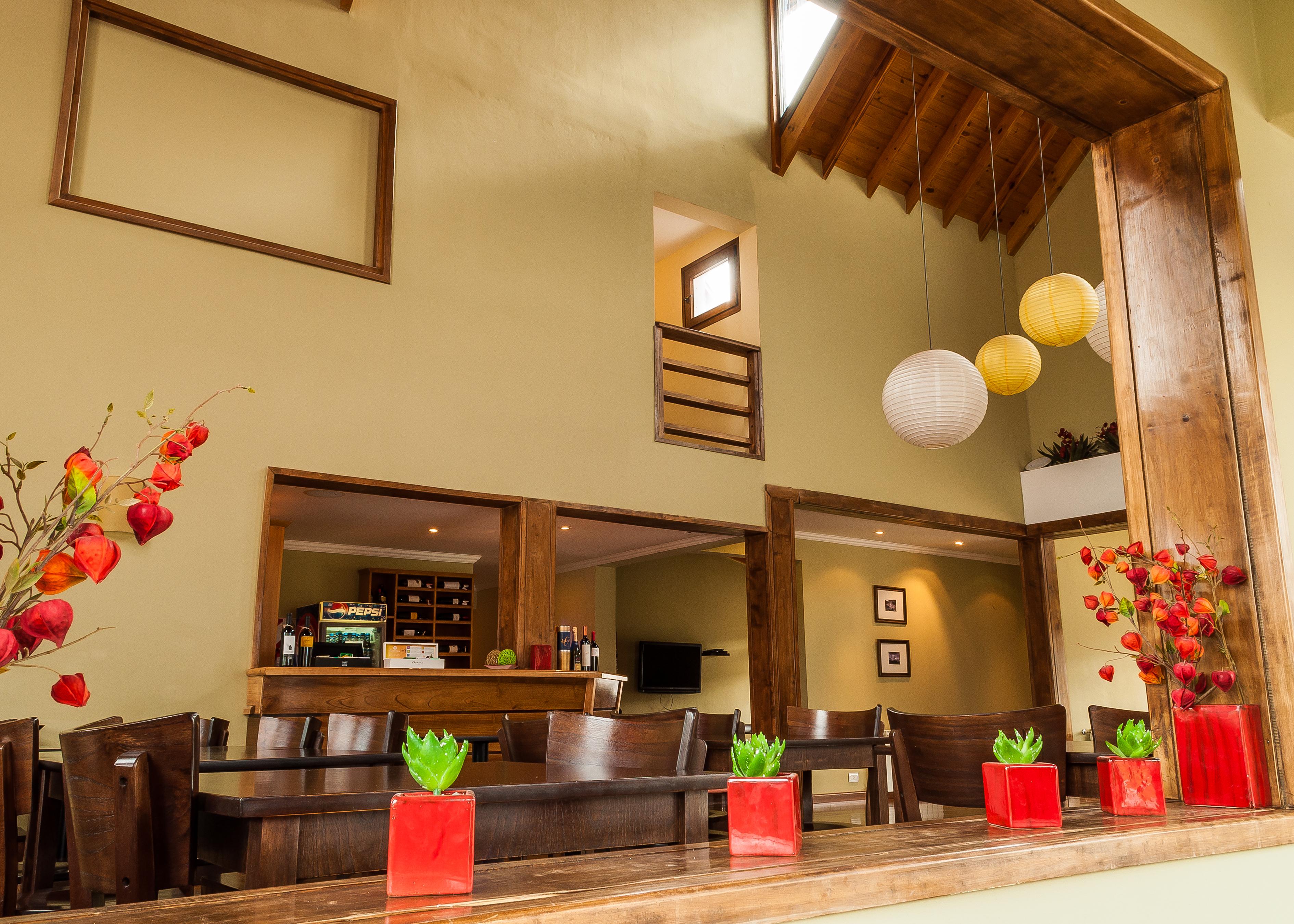 Hotel Poincenot El Chaltén Zewnętrze zdjęcie