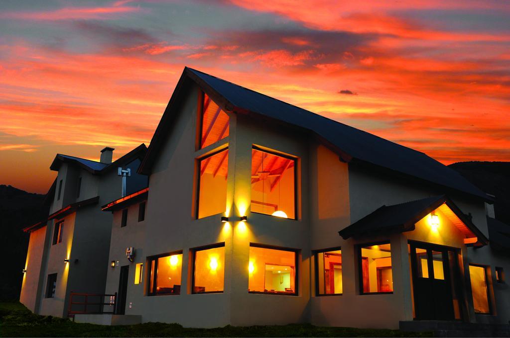 Hotel Poincenot El Chaltén Zewnętrze zdjęcie