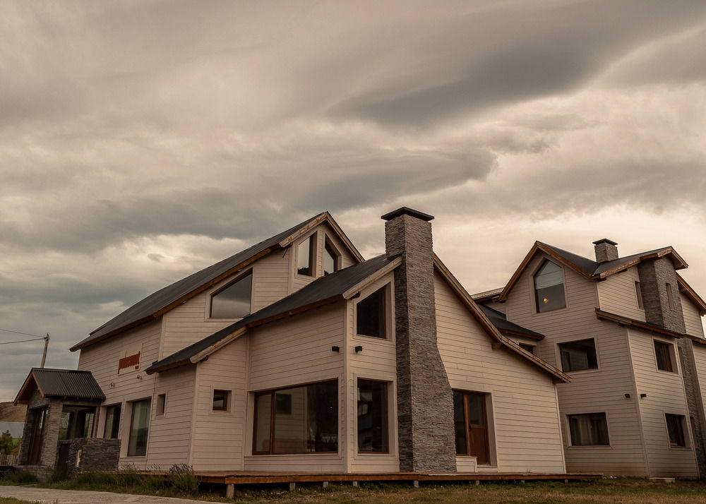 Hotel Poincenot El Chaltén Zewnętrze zdjęcie