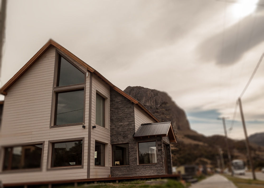 Hotel Poincenot El Chaltén Zewnętrze zdjęcie