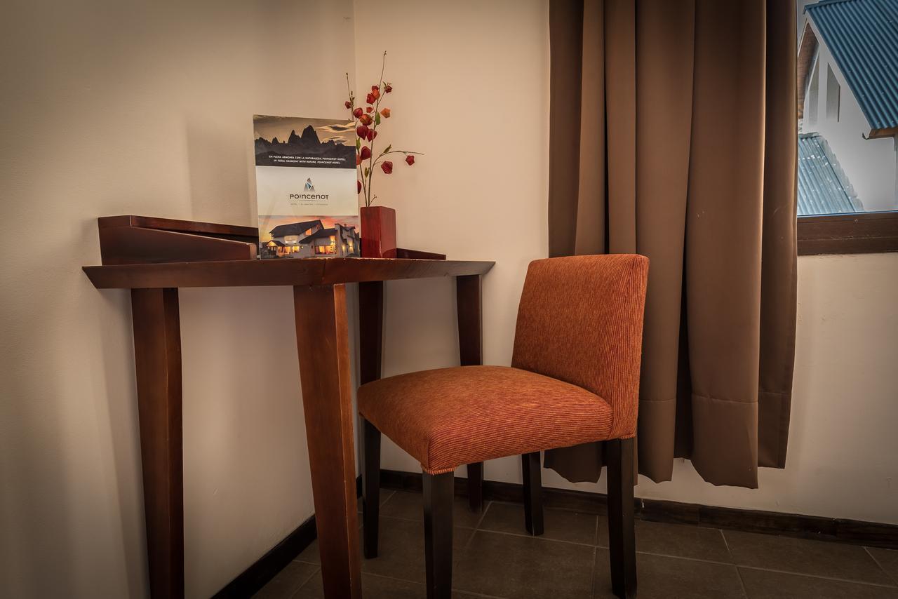 Hotel Poincenot El Chaltén Zewnętrze zdjęcie