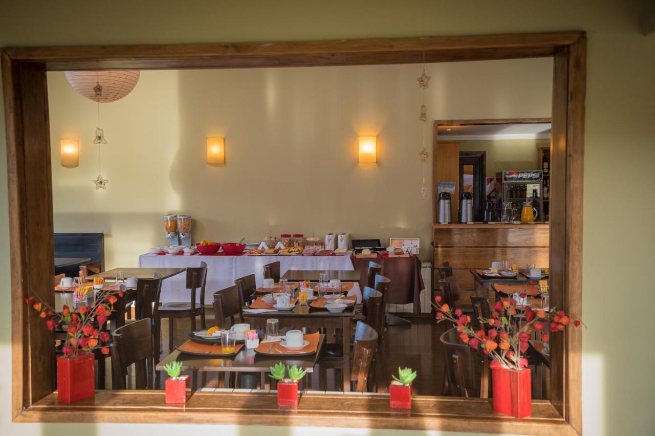 Hotel Poincenot El Chaltén Zewnętrze zdjęcie