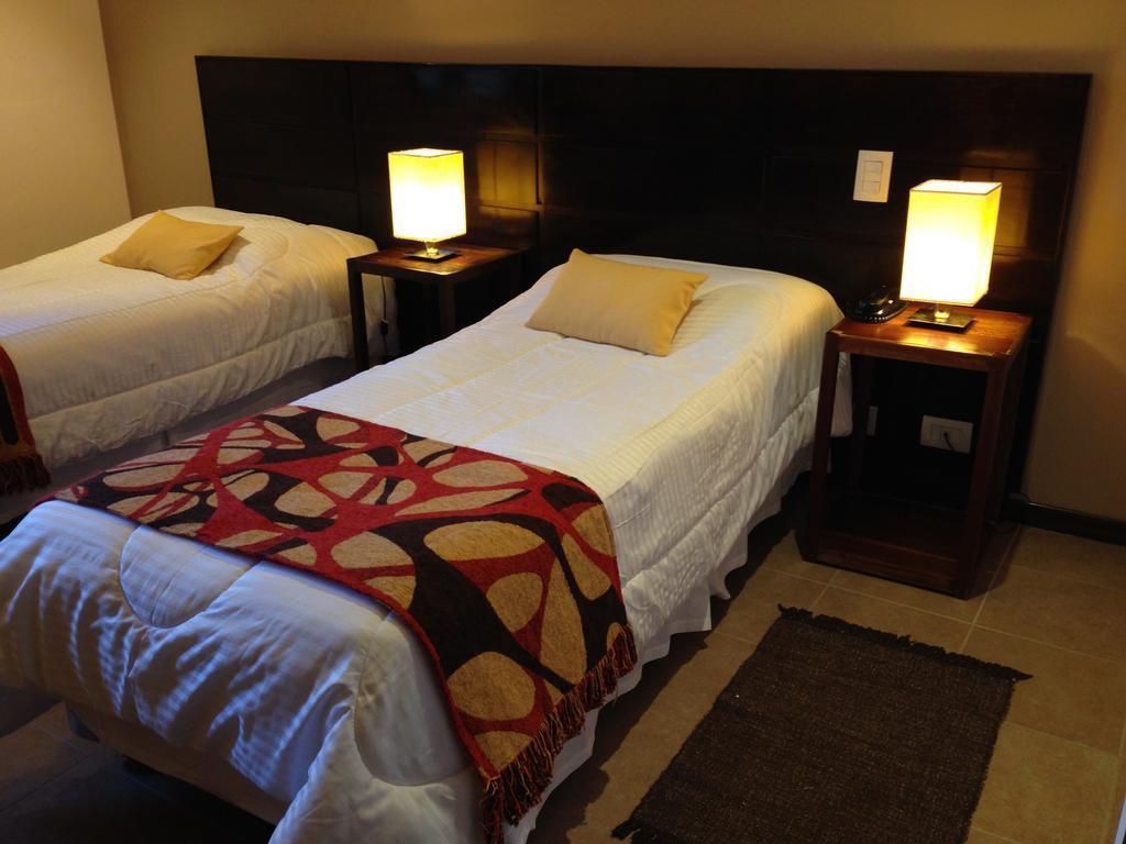 Hotel Poincenot El Chaltén Zewnętrze zdjęcie